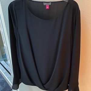 Vince Camino size large blouse